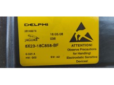 Recambio de mando climatizador para jaguar xf 2.7 v6 diesel luxury referencia OEM IAM 8X2318C858BF  