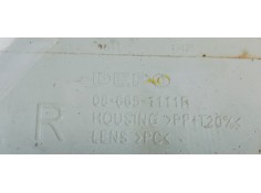 Recambio de faro derecho para skoda octavia berlina (1z3) edition 100 referencia OEM IAM 086651111R  