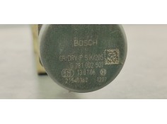 Recambio de rampa inyectora para kia sorento 2.5 crdi ex referencia OEM IAM 0445214103  