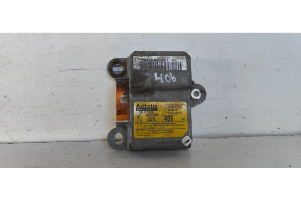 Recambio de centralita airbag para peugeot 406 berlina (s1/s2) 2.0 hdi referencia OEM IAM 550725200  