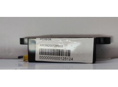 Recambio de sensor para mercedes-benz clase e (w211) berlina 3.0 cdi cat referencia OEM IAM A0038200726Q02  