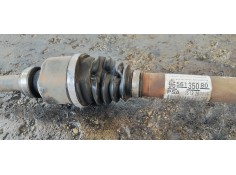 Recambio de transmision delantera derecha para peugeot 208 1.6 hdi 100 fap referencia OEM IAM 9656135080  