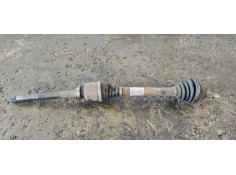 Recambio de transmision delantera derecha para peugeot 208 1.6 hdi 100 fap referencia OEM IAM 9656135080  