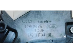 Recambio de motor limpia trasero para ford fiesta (cb1) 1.5tdci 75 fap referencia OEM IAM 8A61A17K441AE  