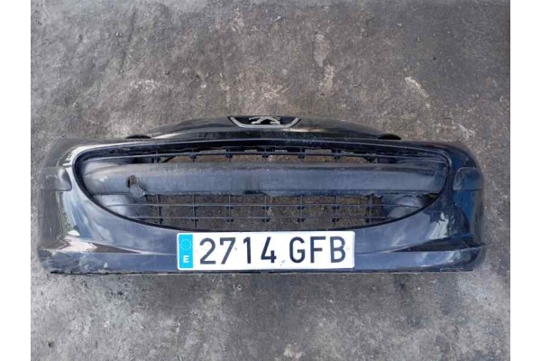 Recambio de paragolpes delantero para peugeot 207 1.6i 120 referencia OEM IAM   