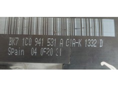 Recambio de mando luces para seat alhambra (7v9) reference referencia OEM IAM 1C0941531A  