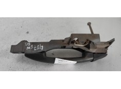 Recambio de maneta exterior delantera izquierda para peugeot 407 sw sr confort referencia OEM IAM   