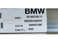 Recambio de airbag delantero derecho para bmw serie 5 berlina (e60) 525d referencia OEM IAM 39703970811Y  