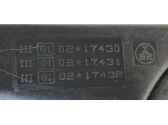 Recambio de retrovisor izquierdo para seat ibiza (6k1) 1.9 sdi referencia OEM IAM 0217430  