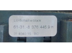 Recambio de mando multifuncion para bmw serie 3 berlina (e46) 320d referencia OEM IAM 8363664  