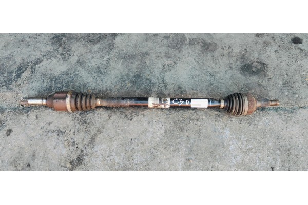 Recambio de transmision delantera derecha para citroen c3 referencia OEM IAM   