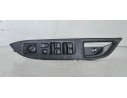 Recambio de mando elevalunas delantero izquierdo para mitsubishi outlander (gf0) kaiteki 4wd referencia OEM IAM 8608A417  