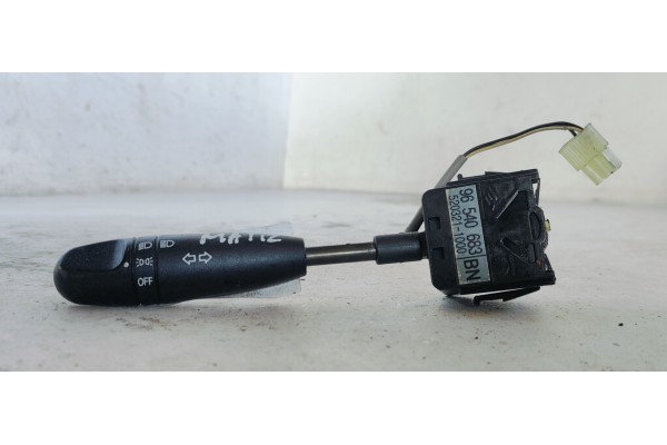 Recambio de mando luces para chevrolet matiz s referencia OEM IAM 96540683  