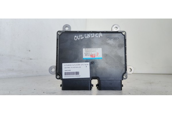 Recambio de centralita motor uce para mitsubishi outlander (gf0) kaiteki 4wd referencia OEM IAM 1860D466  