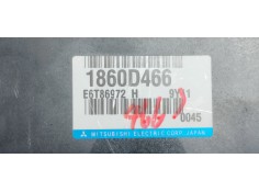 Recambio de centralita motor uce para mitsubishi outlander (gf0) kaiteki 4wd referencia OEM IAM 1860D466  