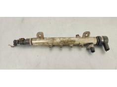 Recambio de rampa inyectora para opel astra h berlina referencia OEM IAM 0445214057  