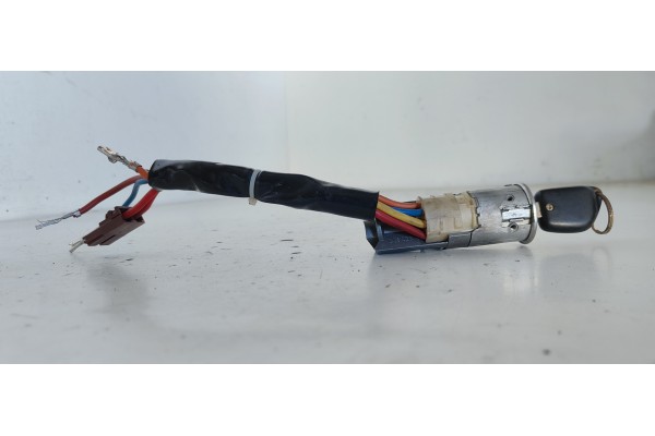 Recambio de conmutador de arranque para peugeot 206 berlina 1.9 diesel referencia OEM IAM 369023  