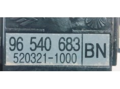 Recambio de mando luces para chevrolet matiz s referencia OEM IAM 96540683  