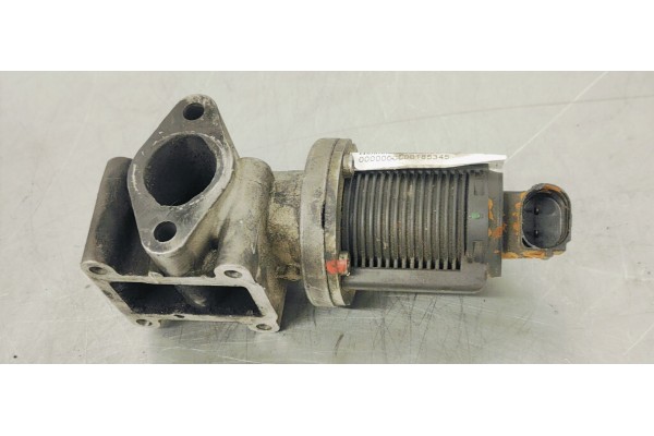 Recambio de valvula egr para opel astra h berlina enjoy referencia OEM IAM 55204250  