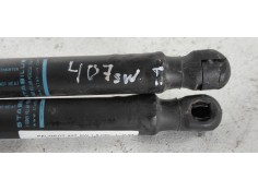 Recambio de amortiguadores maletero / porton para peugeot 407 sw sr confort referencia OEM IAM 9647487680  