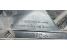 Recambio de faro izquierdo para ford galaxy (ca1) ghia referencia OEM IAM   