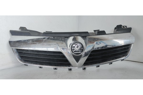 Recambio de rejilla delantera para opel zafira b edition ´´111 jahre´´ referencia OEM IAM 13238416  
