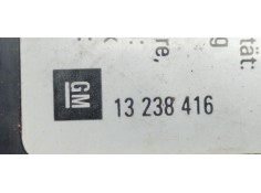 Recambio de rejilla delantera para opel zafira b edition ´´111 jahre´´ referencia OEM IAM 13238416  