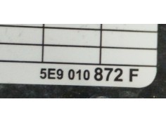 Recambio de tapa exterior combustible para skoda octavia combi (5e5) ambition referencia OEM IAM 5E9010872F  