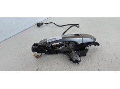 Recambio de maneta exterior trasera izquierda para jaguar xf 2.7 v6 diesel cat referencia OEM IAM   