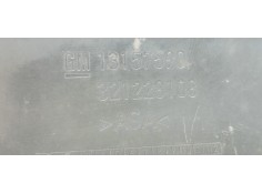 Recambio de rejilla delantera para opel zafira b edition ´´111 jahre´´ referencia OEM IAM 13238416  