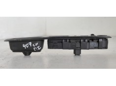 Recambio de mando elevalunas delantero izquierdo para peugeot 407 sw sr confort referencia OEM IAM 96468705XT  