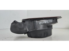 Recambio de tapa exterior combustible para skoda octavia combi (5e5) ambition referencia OEM IAM 5E9010872F  