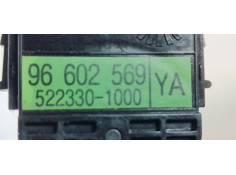 Recambio de mando limpia para chevrolet matiz s referencia OEM IAM 96602569  