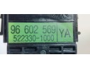 Recambio de mando limpia para chevrolet matiz s referencia OEM IAM 96602569  