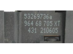 Recambio de mando elevalunas delantero izquierdo para peugeot 407 sw sr confort referencia OEM IAM 96468705XT  