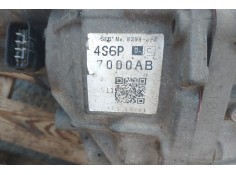 Recambio de caja cambios para ford fiesta (cb1) ambiente referencia OEM IAM 4S6P 7000AB 