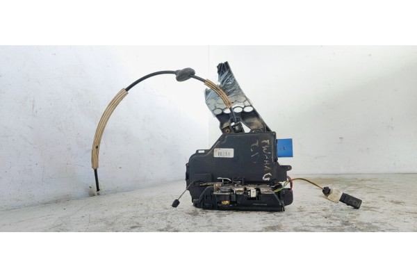 Recambio de cerradura puerta trasera derecha para volkswagen touareg (7la) 5.0 v10 tdi dpf referencia OEM IAM 7L0839016B  