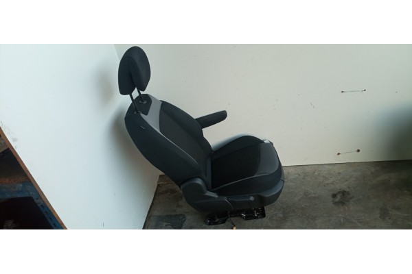 Recambio de asiento delantero derecho para citroen c4 picasso seduction referencia OEM IAM   