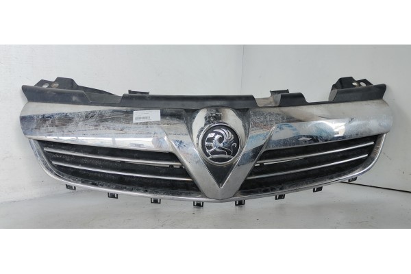 Recambio de rejilla delantera para opel zafira b enjoy plus referencia OEM IAM 13266525  