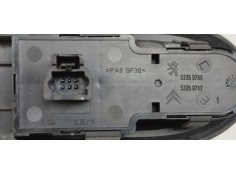 Recambio de mando elevalunas delantero izquierdo para peugeot 407 sw sr confort referencia OEM IAM 96468705XT  