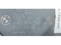 Recambio de caja mariposa para bmw serie 5 berlina (e60) 2.0 16v cat referencia OEM IAM 1354750244405  