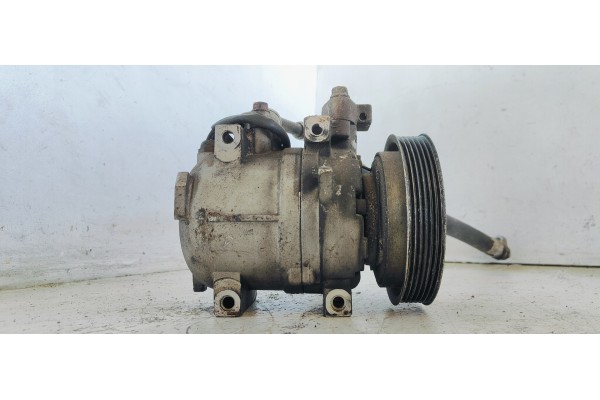 Recambio de compresor aire acondicionado para ssangyong kyron 200 xdi sport referencia OEM IAM 6641300015  