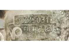 Recambio de valvula egr para opel astra h berlina enjoy referencia OEM IAM 55215031  