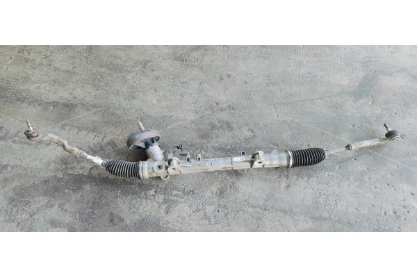 Recambio de cremallera direccion para renault clio v 1.5 d turbo 100 fap referencia OEM IAM 490011723R  