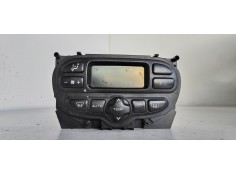 Recambio de mando climatizador para peugeot 206 berlina 1.4 16v cat (kfu / et3j4) referencia OEM IAM 96430550XT  