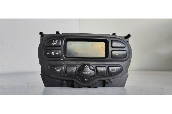 Recambio de mando climatizador para peugeot 206 berlina 1.4 16v cat (kfu / et3j4) referencia OEM IAM 96430550XT  