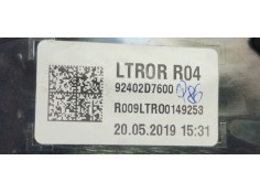 Recambio de piloto trasero derecho para hyundai tucson sle 2wd referencia OEM IAM   