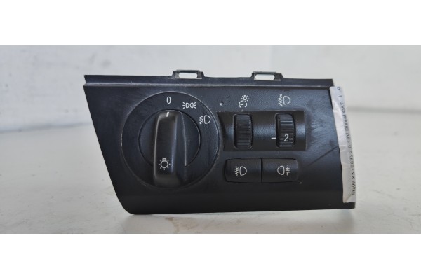 Recambio de mando luces para bmw x3 (e83) 2.0 16v diesel cat referencia OEM IAM 3415107  