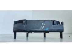 Recambio de mando climatizador para peugeot 206 berlina 1.4 16v cat (kfu / et3j4) referencia OEM IAM 96430550XT  