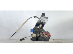 Recambio de cerradura puerta trasera derecha para volkswagen touareg (7la) 5.0 v10 tdi dpf referencia OEM IAM 7L0839016B  